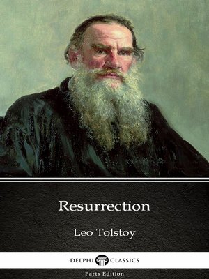 cover image of Resurrection by Leo Tolstoy (Illustrated)